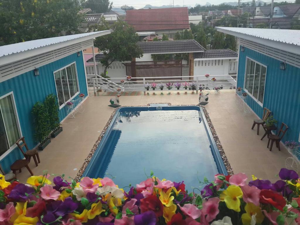 Farsai Homestay Lopburi Exterior photo