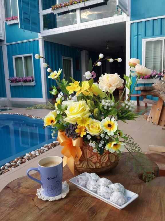 Farsai Homestay Lopburi Exterior photo