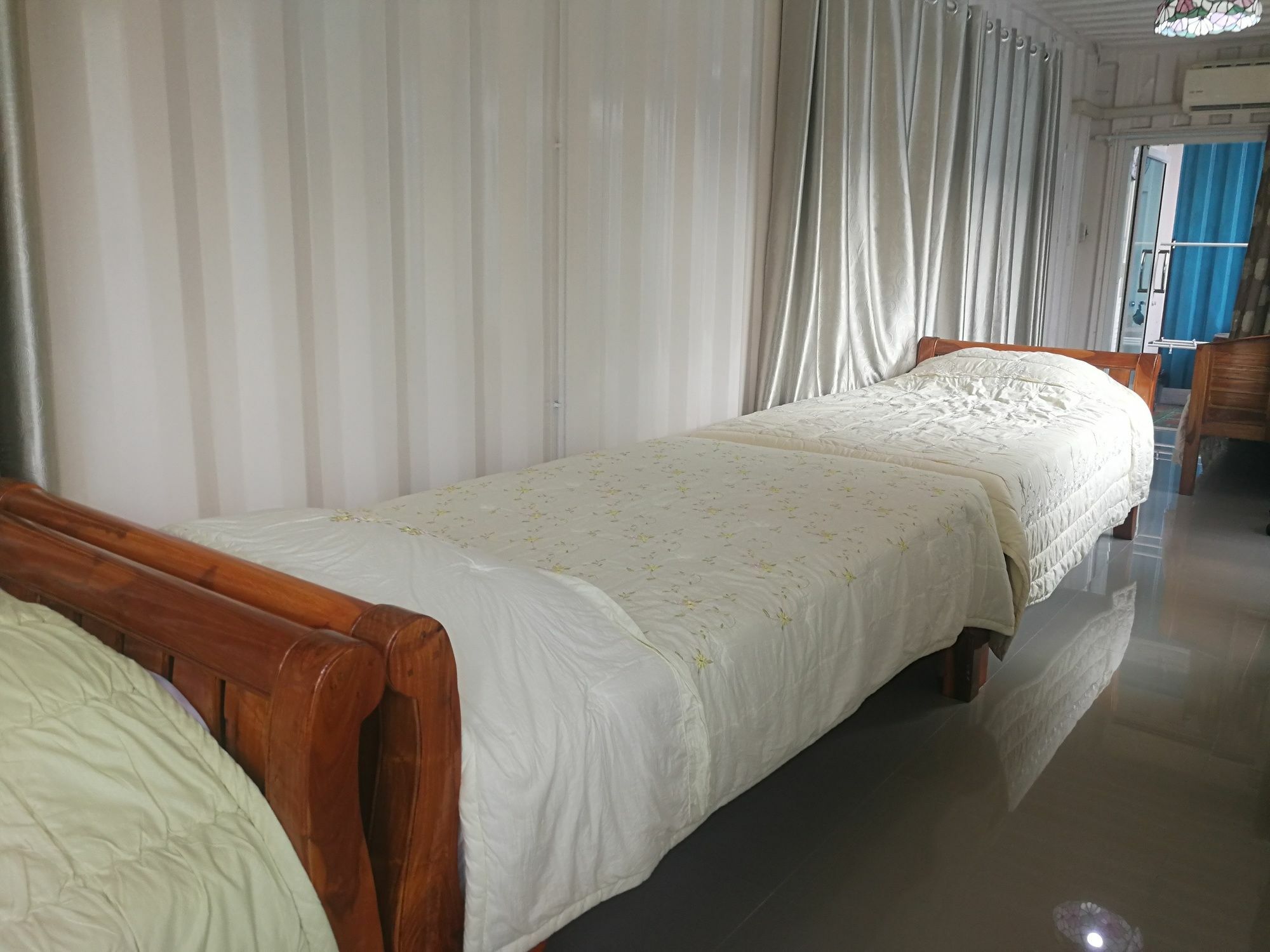 Farsai Homestay Lopburi Exterior photo